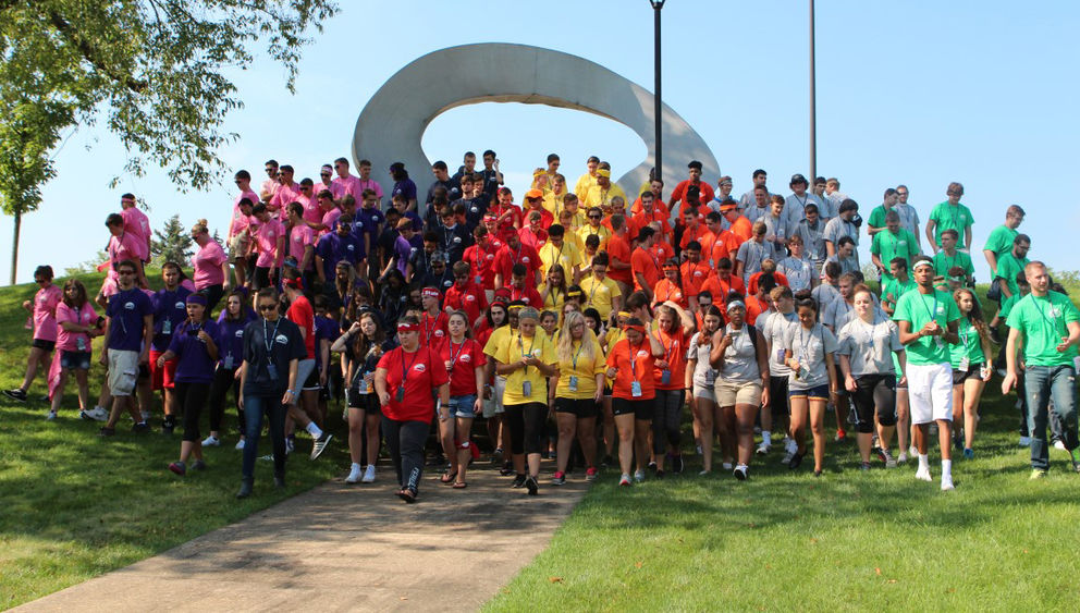 First-year students
