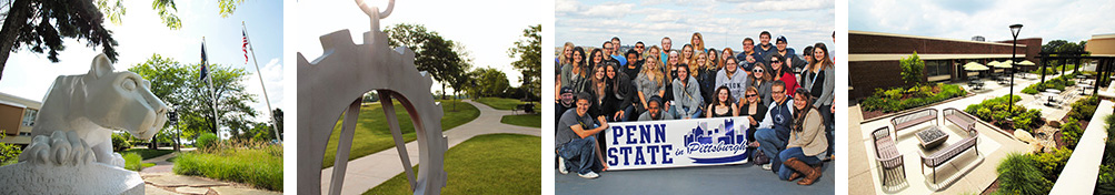 A photo collage of the campus and its surroundings A photo collage of the campus and its surroundings