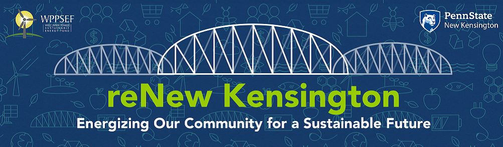 reNew Kensington - Energizing our community for a sustainable future