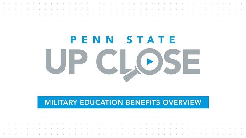 Military Education Benefits Overview