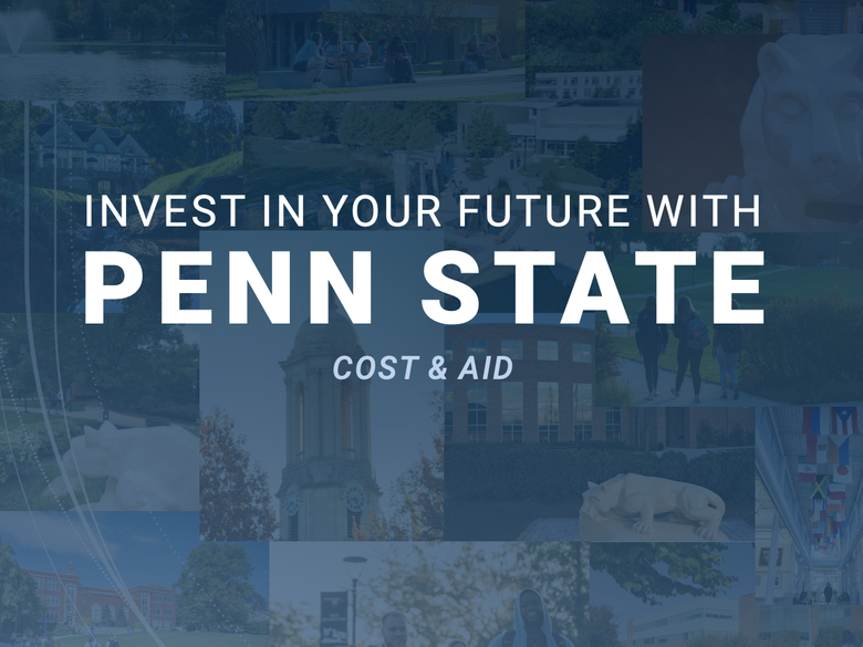 Penn State Cost and Aid Thumbnail