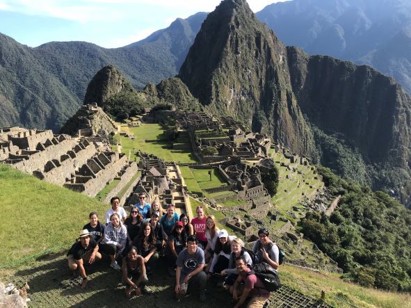 Study Abroad in Peru in Summer 2019
