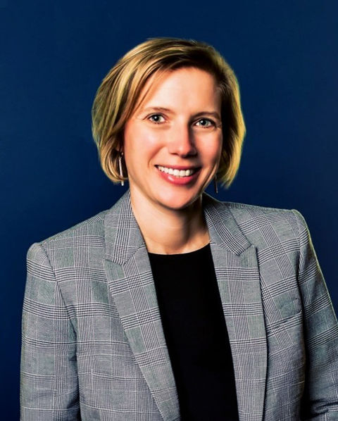 Megan L. Nagel, Ph.D., Regional Chancellor of Penn State Fayette, the Eberly Campus, Penn State Greater Allegheny, and Penn State New Kensington