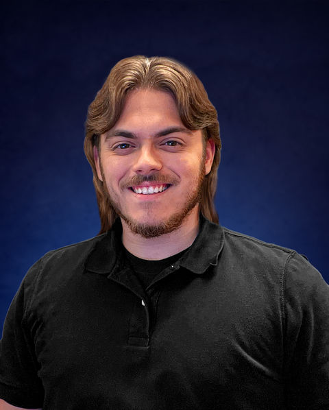 Nick Trunzo, Marketing and Communications Specialist