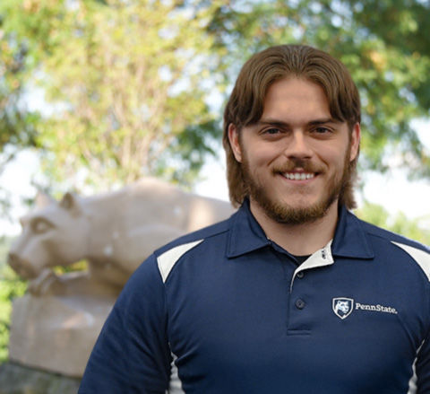 Nick Trunzo, Marketing and Communications Specialist