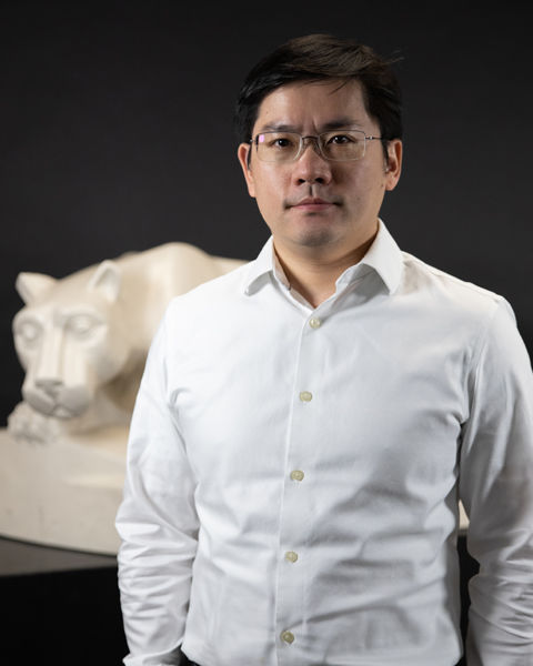 Photo of Hong Chen Photo of Hong Chen