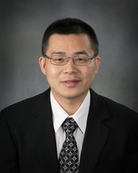 Photo of Haifeng Wang Photo of Haifeng Wang