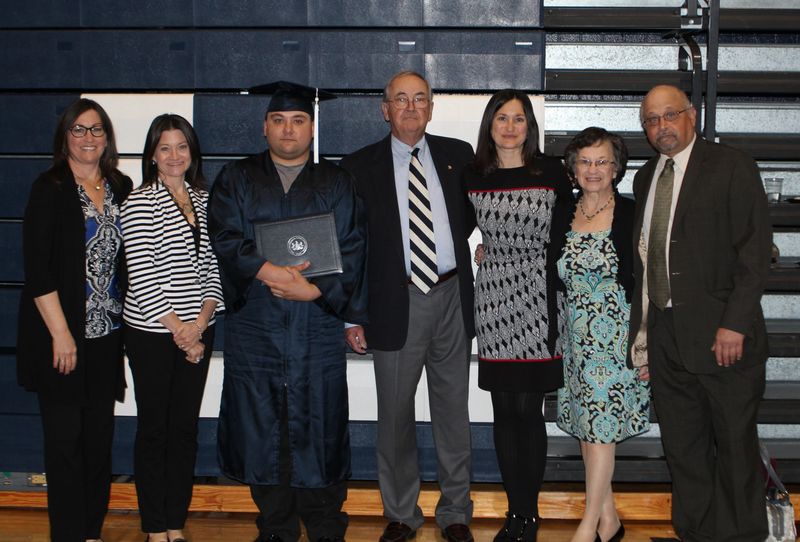Graduates Spring 2017 Commencement Spring 2017