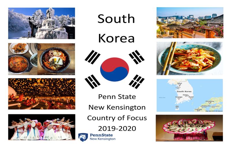 South Korea - Country of Focus