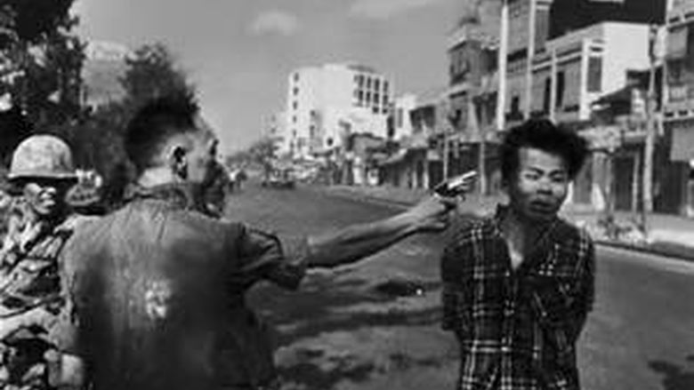 "Saigon Execution" by Eddie Adams