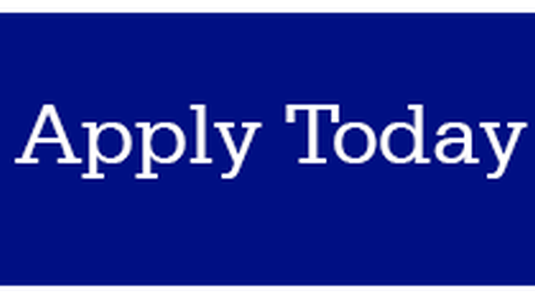 Apply Today on blue button