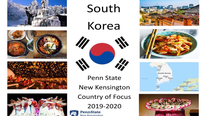 South Korea - Country of Focus