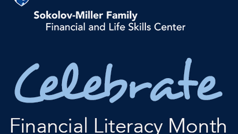Celebrate Financial Literacy Month