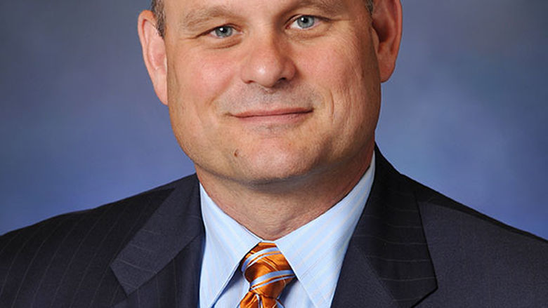 Photo of Dr. Kevin J.G. Snider, Chancellor