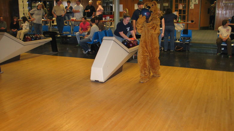 Nittany Lion Bowling