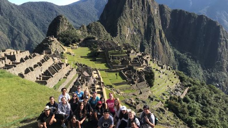 Study Abroad in Peru in Summer 2019