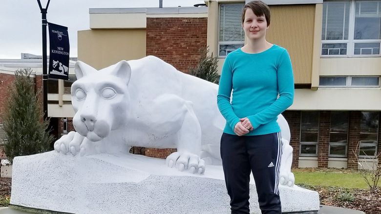 Tiffany Holzer, PSCM Student