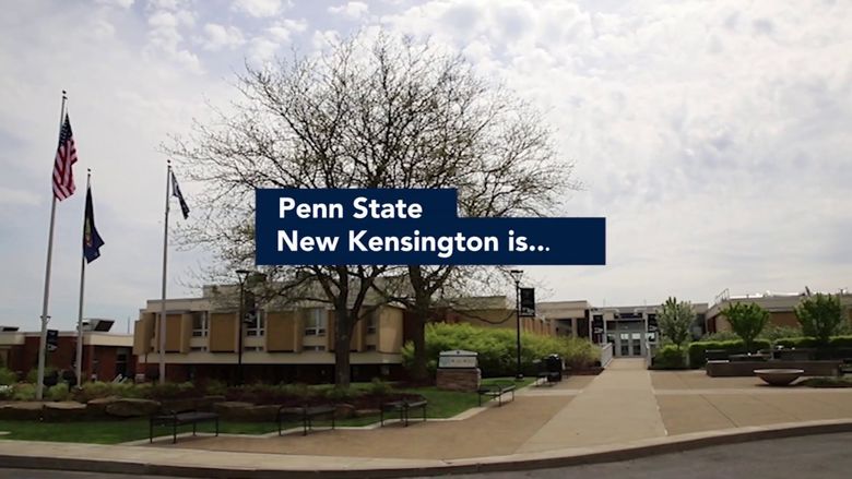 Penn State New Kensington - According to Recent Graduates