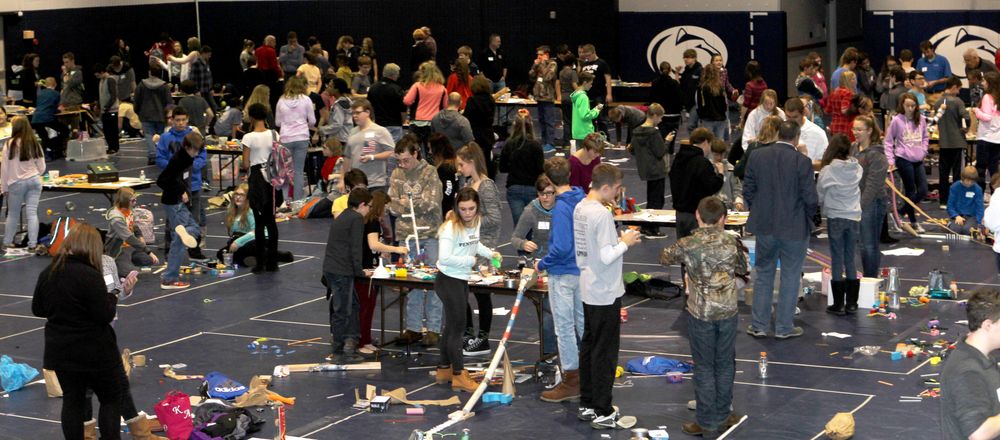 Rube Goldberg Challenge