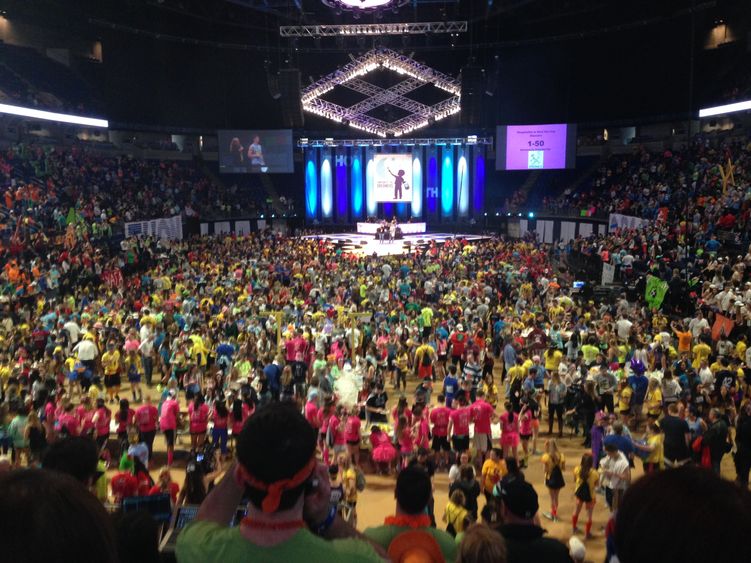 THON 2016