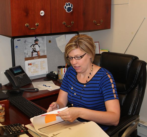 Financial Aid Coordinator Financial Aid Office