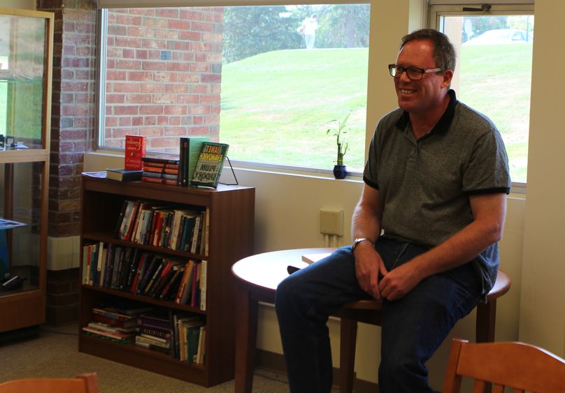 faculty in room