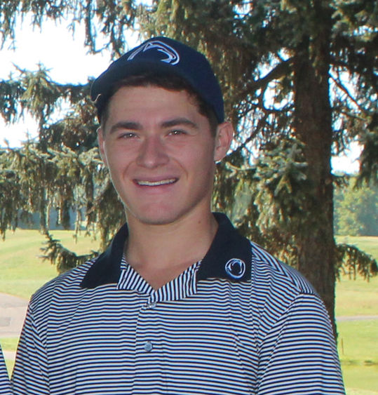 Player of the Week Campus golfer