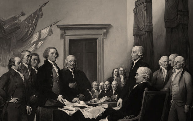 Talk on Founding fathers Founding fathers