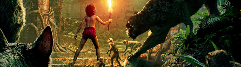 Jungle book banner