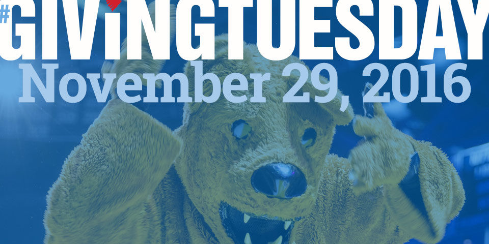 Giving Tuesday logo Giving Tuesday