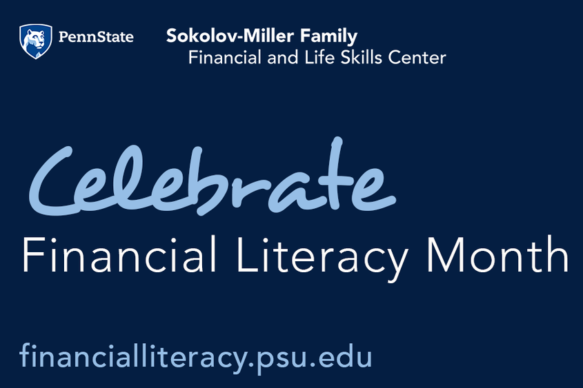 Celebrate Financial Literacy Month