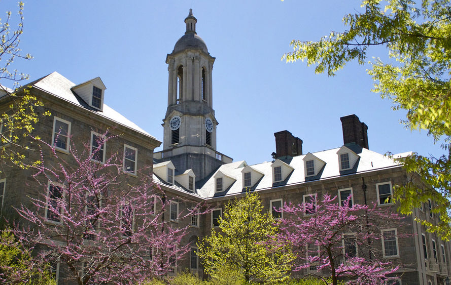 Old Main-spring Old Main-spring