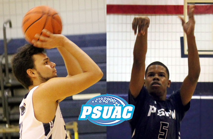 New Kensington's Broadwater and Rojas earn PSUAC post-season awards